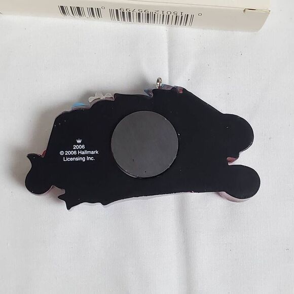 Hallmark Keepsake 2006 “Fabulous” Fashion Ornament w/ Magnet Sunglasses Phone Pu - Picture 3 of 4